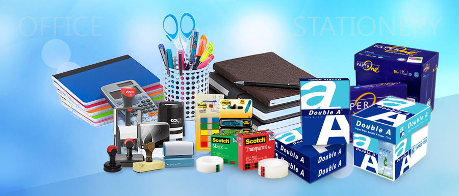 Office Stationery Suppliers In Dubai | WatermelonUAE